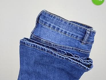 jeans balloon: Jeansy damskie, rozmiar M — 6