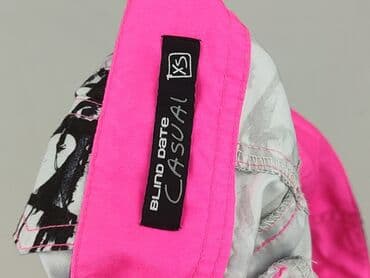 krótkie spodenki i nogi z cellulitem: Blind Date, Szorty damskie, XS — 4