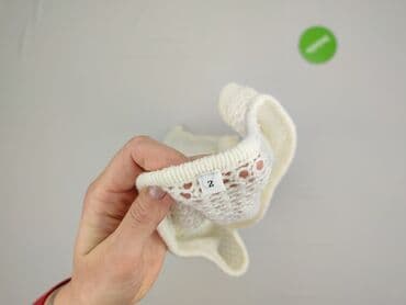 sweter z dekoltem v: Kardigan damski, rozmiar 2XS — 4