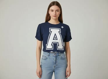 koszula atmosphere: Atmosphere, Women`s T-shirt, size S — 1