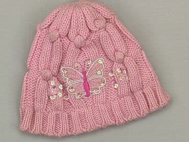 bluzka z hello kitty: Шапочка, 9-12 міс., стан - Дуже гарний — 1
