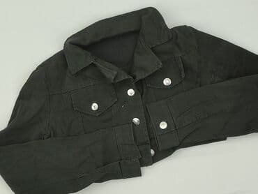 marynarka od mohito: Kurtka jeansowa damska, rozmiar L — 1