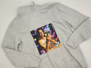 pięć lat w paski bluza w paski świat: Bluza z kapturem damska, rozmiar 2XL — 1