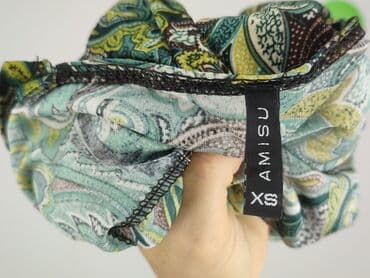 duże rozmiary ekskluzywne sukienki plus size: Amisu, Сукня жіноча, розмір XS — 4