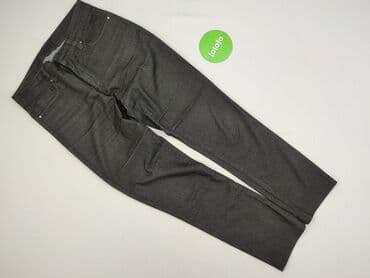 jeansy plus size wysoki stan: Jeansy damskie, rozmiar XS — 2