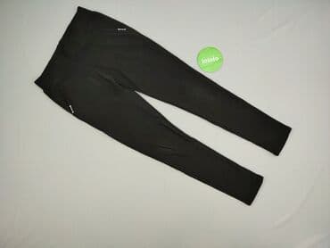 legginsy jeździeckie ocieplane: Legginsy Eleganckie damskie, rozmiar S — 3