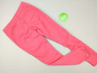 spodnie dresowe esmara: Esmara, Spodnie materiałowe damskie, rozmiar 2XL — 3