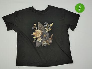 tajki w polsce: T-shirt damski, rozmiar 4XL — 2