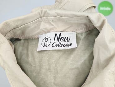 kurtka tk maxx: Kurtka skórzana damska, L — 5