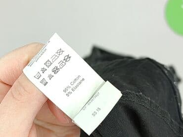 spodnie serduszka by o la la czarne: Atmosphere, Top damski, rozmiar S — 5