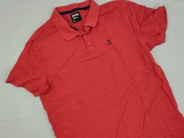 Polo shirt for men, L (EU 40), Sinsay, condition - Good