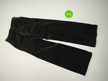 spodnie mordex: Spodnie materiałowe damskie, rozmiar S — 3