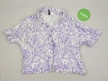 koszula puro lino: H&M, Koszula damska, rozmiar M — 3