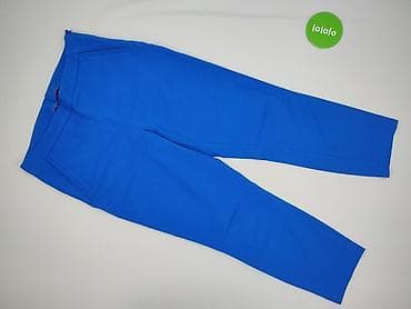 buty bocci: Spodnie materiałowe damskie, rozmiar L — 2