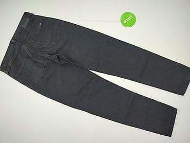 jeansy tall: Jeansy damskie, rozmiar M — 3