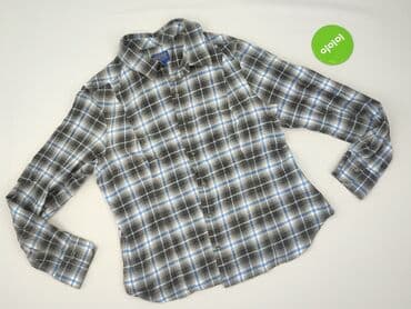 spodnie kaskada: Koszula damska, rozmiar L — 3