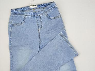 divided jeans: Spodnie jeansowe, Reserved, 12 lat, 152, stan - Bardzo dobry — 1