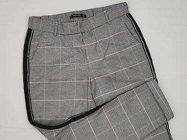 papaya pants: Zara, Spodnie materiałowe damskie, rozmiar XS — 1