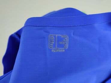 koszulka pod marynarkę damska: Oxylane, T-shirt damski, rozmiar S — 4