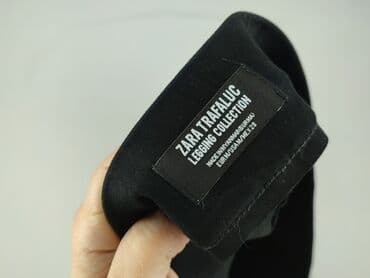 allegro legginsy ciążowe ocieplane: Zara, Legginsy rozmiar M — 4