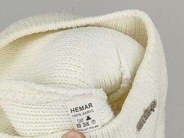 czapka zimowa tommy hilfiger damska z pomponem: Шапка, Для жінки, стан - Ідеальний — 5
