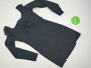 mala czarna: Bershka, Sukienka damska, rozmiar M — 2