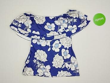 only blue behaviour: Bluzka damska, rozmiar L — 2