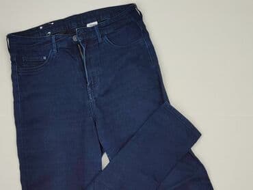 h m sukienki dla nastolatek: H&M, Jeansy damskie, rozmiar M — 1