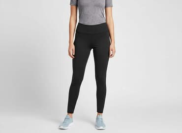komplety dresowe damskie hm: H&M, Legginsy Sportowe damskie, rozmiar S — 6
