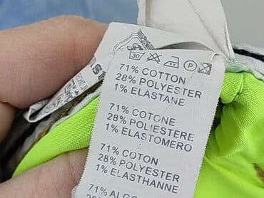 sinsay szorty jeansowe: Jeanswear, Szorty dla mężczyzn, rozmiar S — 7