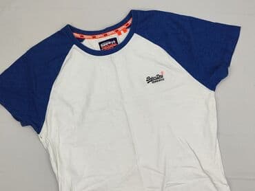 koszulka rakow czestochowa allegro: Superdry, Koszulka dla mężczyzn, XL — 1