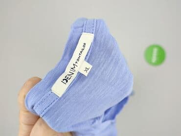 t shirty logo guess: Tom Tailor Denim, Women`s T-shirt, XL — 4