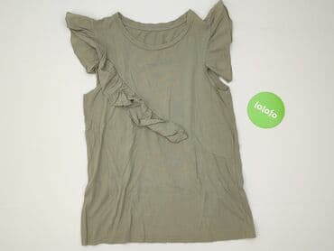 białe t shirty pod marynarkę: Bluzka damska, S — 2