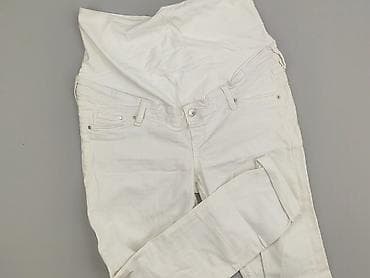 customowe jeansy: H&M Mama, Jeansy damskie, rozmiar XL — 1