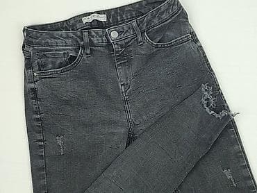 w34: Denim Co, Jeansy damskie, rozmiar M — 1