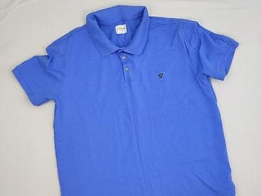 dresy armani: Guess, Koszulka polo dla mężczyzn, rozmiar XL — 1