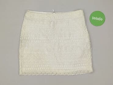 skórzane spódniczka stradivarius: Stradivarius, Spódnica damska, rozmiar M — 3