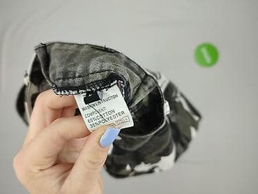 spodnie cargo moro stradivarius: Spodnie cargo damskie, rozmiar L — 5