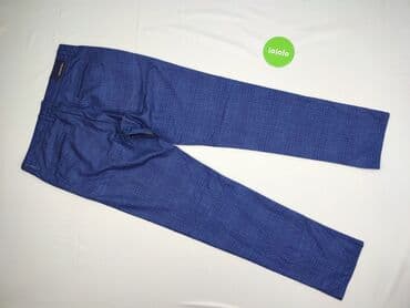 spodnie woskowane zalando: Spodnie dla mężczyzn, rozmiar L — 3