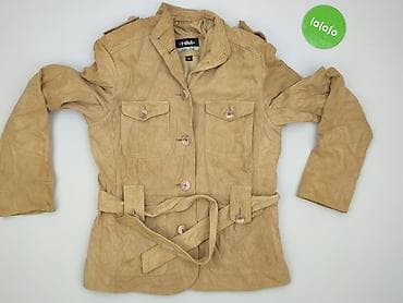 michael h: H&M, Kurtka skórzana damska, rozmiar S — 2