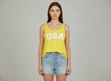 koszula z c a: Bluzka damska, rozmiar S — 5