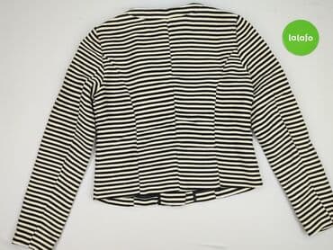 marynarka i koszulka: Top Secret, Women's blazer, size M (EU 38) — 3
