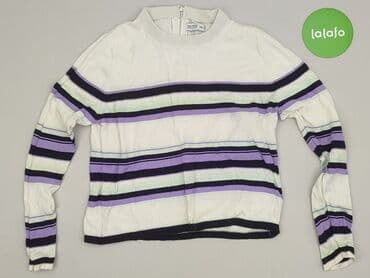 c a sweter w paski: Uwowo, Women`s sweater, size S (EU 36) — 2