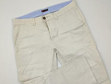 relab tshirt: Dressmann, Chinosy dla mężczyzn, rozmiar XL — 1