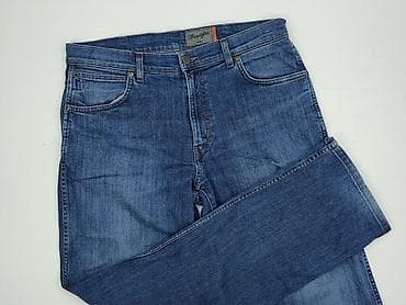 second you: Wrangler, Jeansy dla mężczyzn, rozmiar L — 1