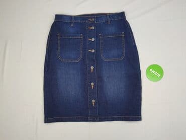 spódniczka jeansowe zara: Bpc bonprix collection, Spódnica damska, rozmiar 4XL — 2