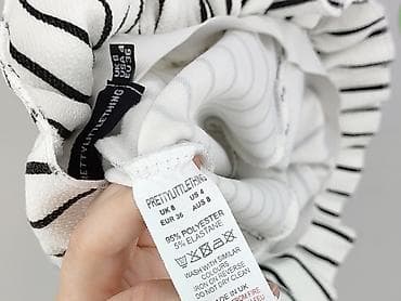 dzwony h: PrettyLittleThing, Spodnie materiałowe damskie, rozmiar S — 5