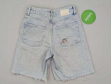 buty obex: Bershka, Szorty damskie, rozmiar S — 3
