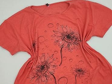 pull and bear bonarka: T-shirt damski, rozmiar 2XL — 1