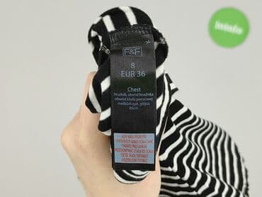 klapki ccc basenowe: F&F, Top damski, rozmiar S — 5